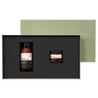 Beviro - Essential skin care kit - Zestaw do pielęgnacji twarzy i cery normalnej oraz tłustej (żel do mycia i krem nawilżający)