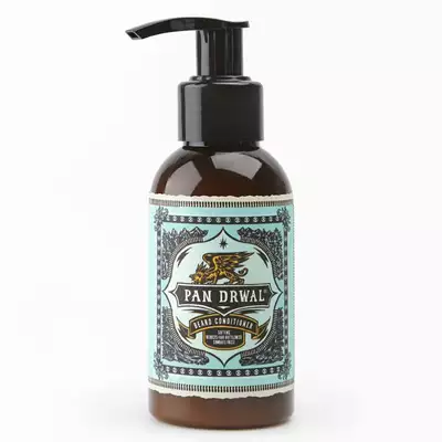 Pan Drwal Original - Nawilżająco regenerująca odżywka do brody 100 ml