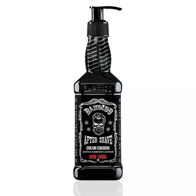 Bandido - Aftershave Cream New York - Kremowy balsam po goleniu 350 ml