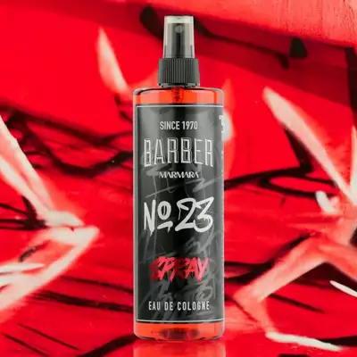 Marmara Barber Eau De Cologne No.23 Graffiti - Spray po goleniu 400ml 