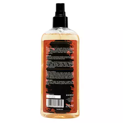 Koendu Grooming Tonic Spray - prestyler do układania i zwiększania objętości włosów 250ml