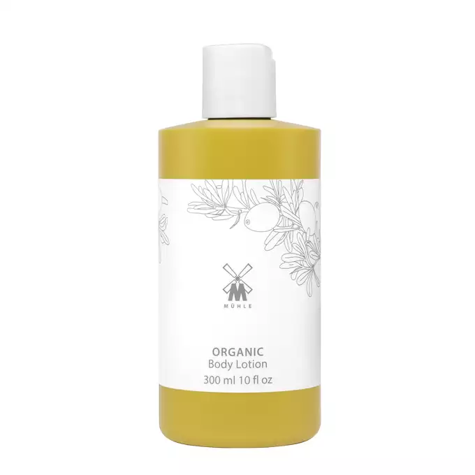 Muhle ORGANIC Body Lotion - Balsam do ciała 300 ml