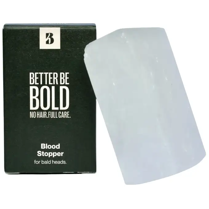Better be bold - Ałun na skaleczenia po goleniu 75g