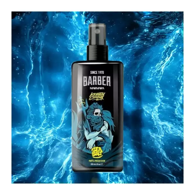 Marmara Barber Sea Salt Spray - Sól morska do stylizacji włosów 200ml