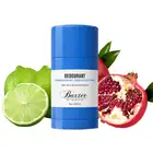Baxter of California Deodorant Limonka &amp; Granat - Męski dezodorant w sztyfcie 75g