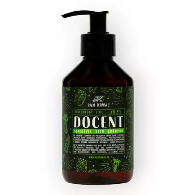 PAN_DRWAL_Docent_szampon_skóra wrażliwa