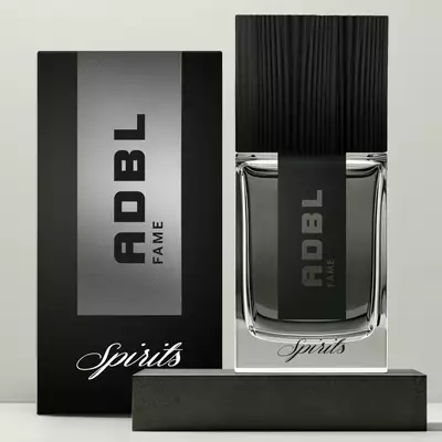 ADBL Spirits FAME - perfum do auta - zapach wanilii, bursztynu i fasoli tonka 30ml