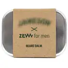 ZEW x JAMESON - Regenerujący balsam do brody o zapachu drzewa sandałowego, bergamotki i limonki 80ml