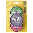 Pan Drwal Butter - Zestaw 3 produktów do stylizacji włosów, pomada, glinka oraz krem - doskonały prezent!