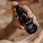 ZEW - Essential care - Oczyszczający żel do mycia twarzy przeznaczony do cery tłustej i mieszanej z czarną hubą i wierzbą purpurową 100ml