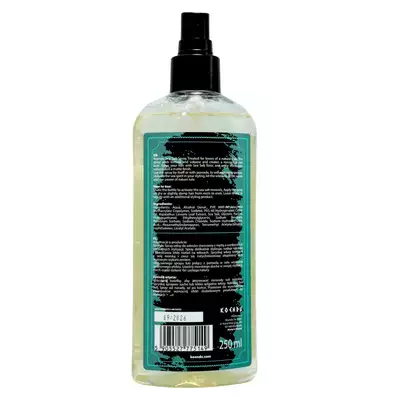 Koendu Sea Salt Spray - Spray z solą morską do stylizacji włosów o mocnym chwycie 250ml
