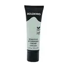 Boldking - Uniwersalny krem po goleniu twarzy, ciała i głowy do skóry wrażliwej 50ml