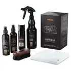 ADBL Zestaw prezentowy Leather KIT – zestaw do czyszczenia i zabezpieczenia skóry