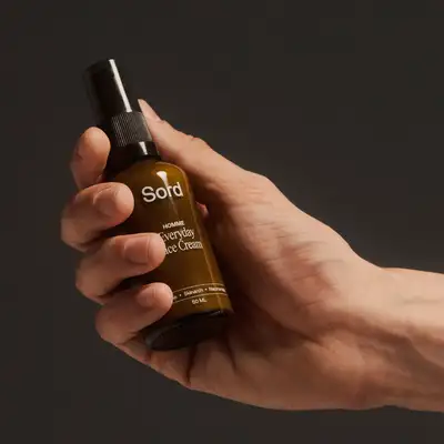 Sord Everyday Face Cream - Nawilżający krem do twarzy do codziennego użytku 50ml