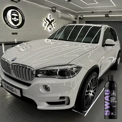 SWAG Hydrophobic Quick Detailer+ - Szybki detailer do lakieru, podbija połysk i głębię koloru 500ml