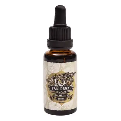 Pan Drwal Original Limited Edition - Nawilżający olejek do brody 30 ml