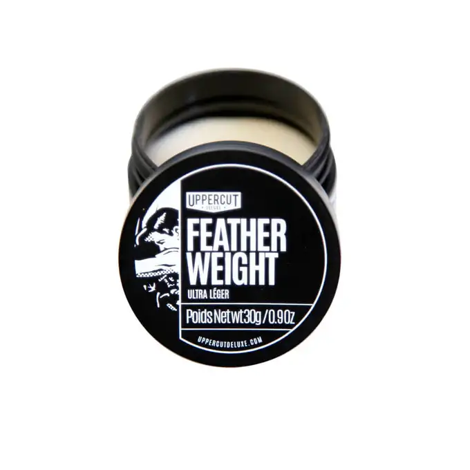 Uppercut Featherweight Mini - Matowa pasta do włosów średni chwyt 30g