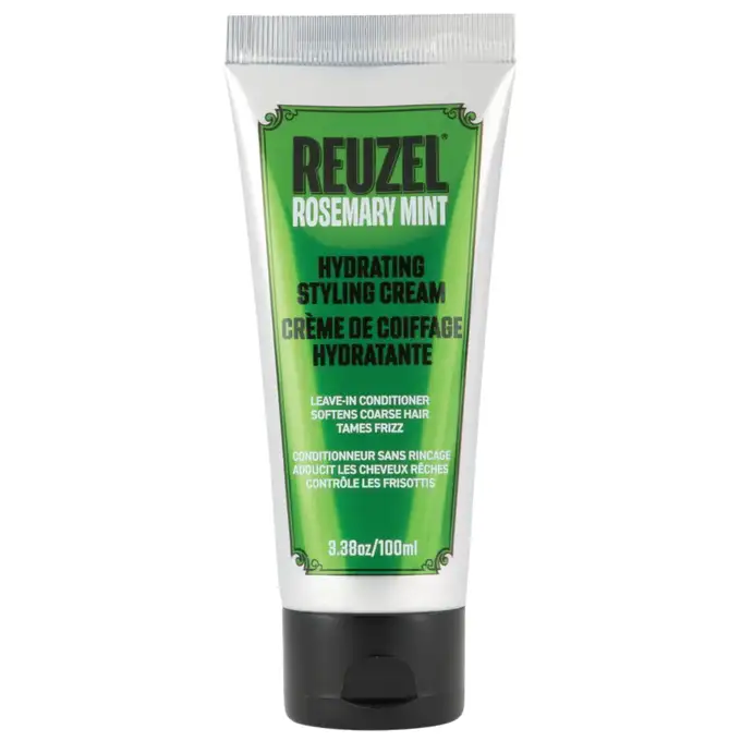 Reuzel Hydrating Styling Cream - Krem do stylizacji włosów o lekkim chwycie 100ml