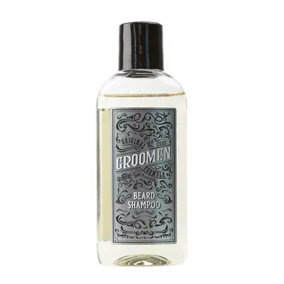 Groomen Wind - Nawilżający szampon do brody 150 ml 