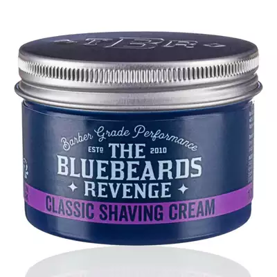 Bluebeards Classic Shaving Cream - Krem do golenia 100ml 