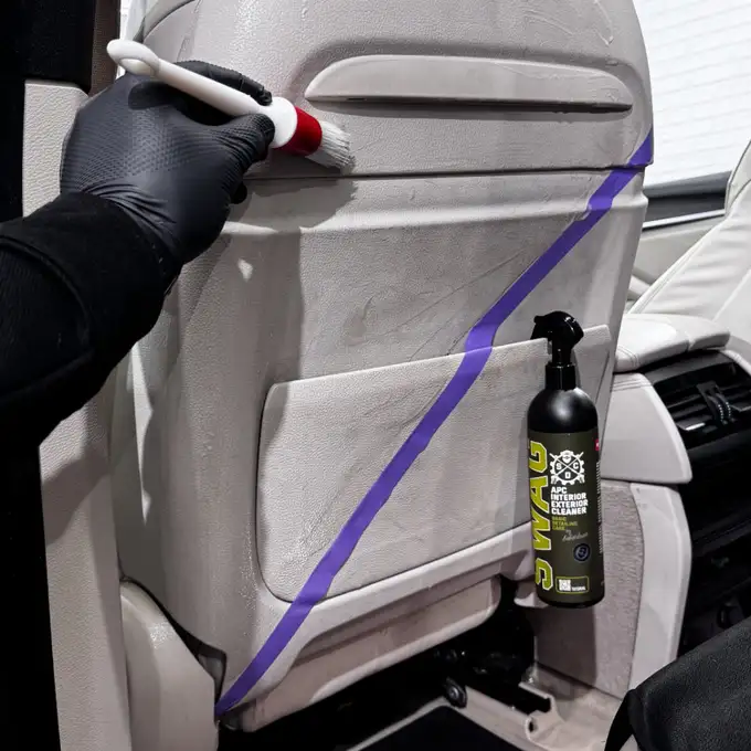 SWAG Basic APC Exterior Interior Cleaner - Uniwersalny środek czyszczący 500ml
