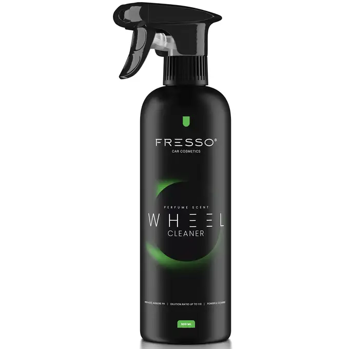 Fresso Wheel Cleaner – zasadowy preparat do mycia felg 500ml