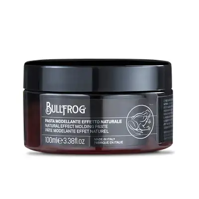 Bullfrog Natural Effect Molding Paste - Pasta do stylizacji włosów 100ml