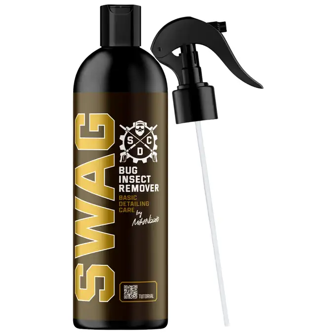 SWAG Basic Bug Insect Remover - Środek do skutecznego usuwania owadów 500ml