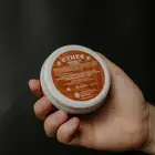 By Elementum Ether - Hybrydowa glinka do stylizacji włosów o mocnym chwycie 100ml