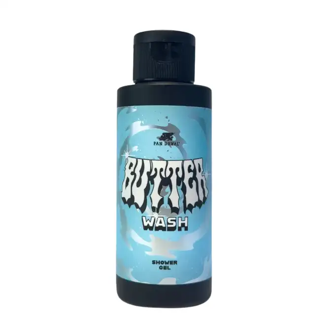 Pan Drwal Butter Wash - Żel pod prysznic 100 ml