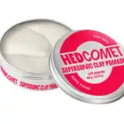 HEDCOMET Supersonic Clay Pomade - Matowa pomada do włosów o mocnym chwycie z minerałami 100g
