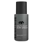 Brightside Salt &amp; Clay Surf Spray - Sól morska do włosów z dodatkiem glinki w sprayu 180 ml