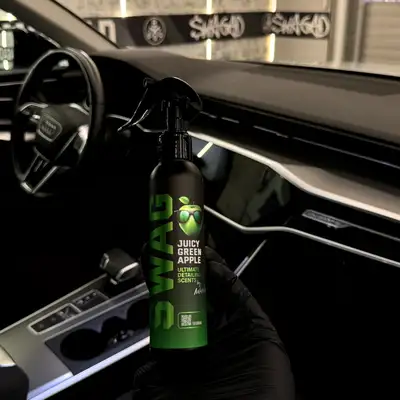 SWAG Juicy Green Apple - Zapach samochodowy w sprayu 150ml
