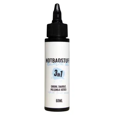 Not Bad Stuff Blade Oil - Olejek do ostrza maszynki 60ml