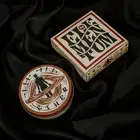 By Elementum Ether - Hybrydowa glinka do stylizacji włosów o mocnym chwycie 100ml
