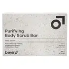 Beviro - Purifying Body Scrub Bar Zesty Vetiver - Mydło do ciała z peelingiem w kostce 135g