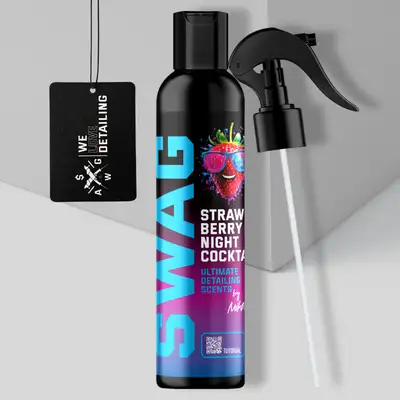 SWAG Strawberry Night Coctail - Zapach samochodowy w sprayu 150ml