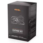ADBL Zestaw prezentowy Leather KIT – zestaw do czyszczenia i zabezpieczenia skóry