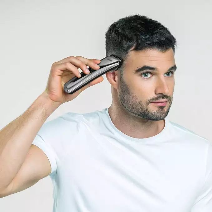 Wahl Trymer Elite Multigroomer - Wielofunkcyjny do włosów, brody, ciała uszu i nosa