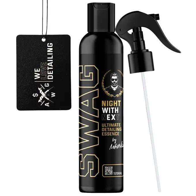 SWAG Night with NexT - Długotrwałe perfumy samochodowe stworzone dla Mężczyzn 150ml