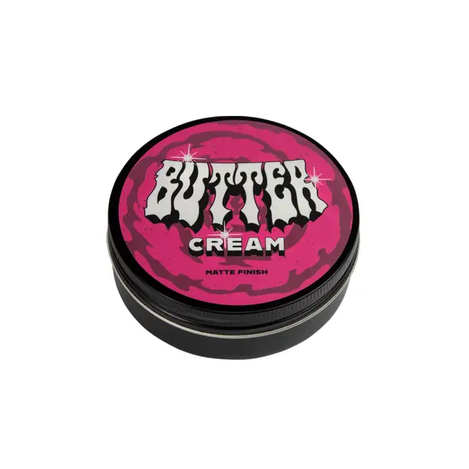 Pan Drwal Butter zestaw prezentowy - Grooming tonic, glinka, pomada oraz krem
