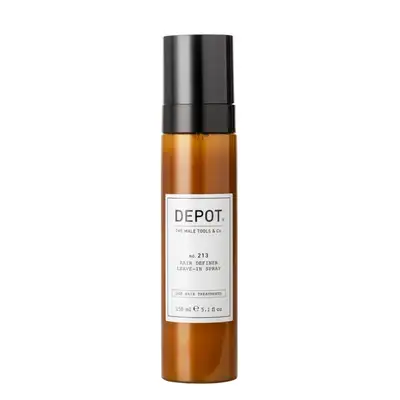 Depot 213 Odżywka bez spłukiwania do włosów kręconych i falowanych 150ml