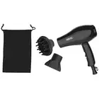 Wahl Travel Dryer - Podróżnicza suszarka do włosów 1000W