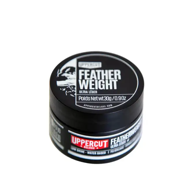 Uppercut Featherweight Mini - Matowa pasta do włosów średni chwyt 30g