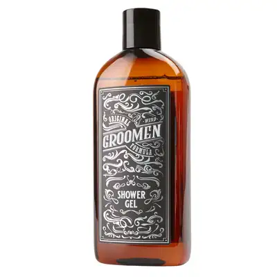 Groomen Wind - Delikatny żel pod prysznic 300 ml