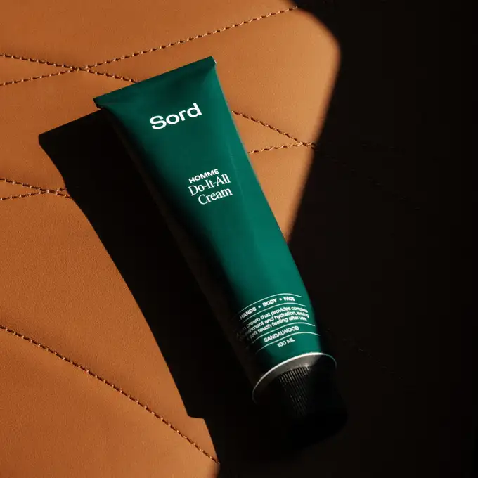 Sord Do-It-All Cream - Uniwersalny krem do twarzy, dłoni i ciała 100ml