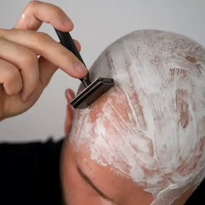 Better be bold head shave cream - Krem do golenia głowy 150ml