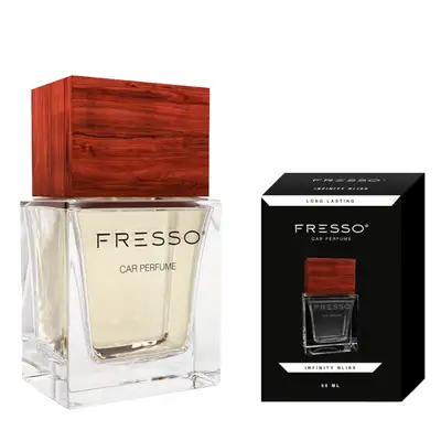 Fresso Infinity Bliss Air Perfume – perfumy samochodowe 50ml