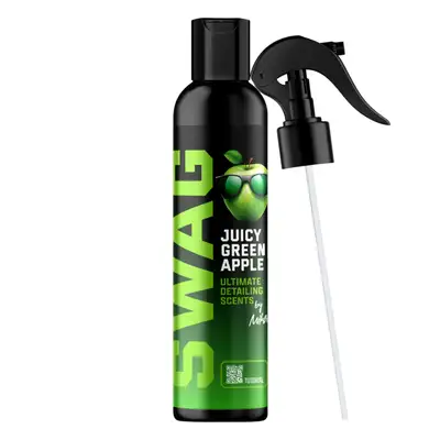 SWAG Juicy Green Apple - Zapach samochodowy w sprayu 150ml