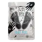 Prezent Na Dzień Ojca - Angry Beards dezodorant do stóp, dezodorant do obuwia oraz Barber Pro złuszczające skarpety do stóp 